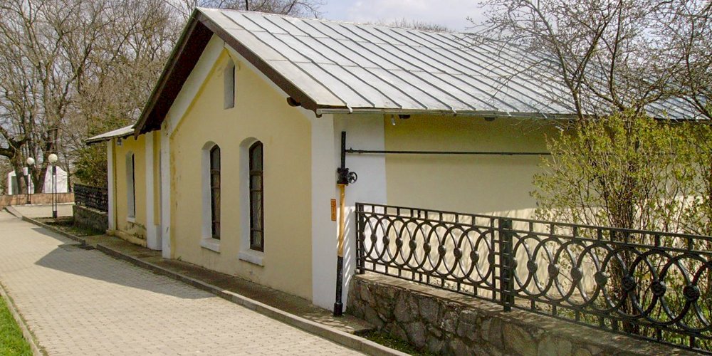 Музей Почтовая Станция Дилижансов 1